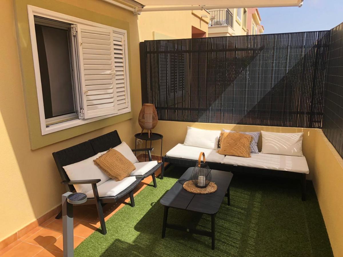 Duplex Meloneras La Casa Del Sol Villa Maspalomas  Ngoại thất bức ảnh