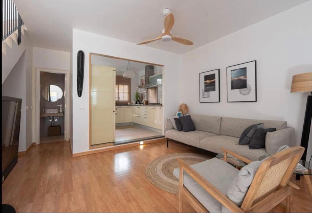 Duplex Meloneras La Casa Del Sol Villa Maspalomas  Ngoại thất bức ảnh