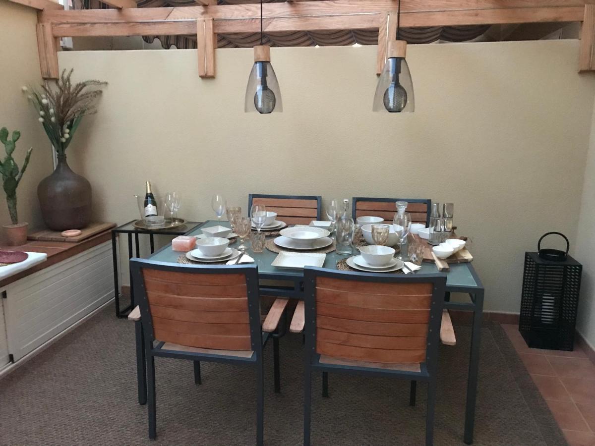 Duplex Meloneras La Casa Del Sol Villa Maspalomas  Ngoại thất bức ảnh