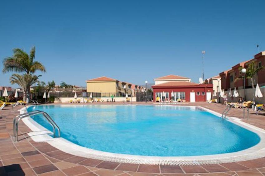 Duplex Meloneras La Casa Del Sol Villa Maspalomas  Ngoại thất bức ảnh
