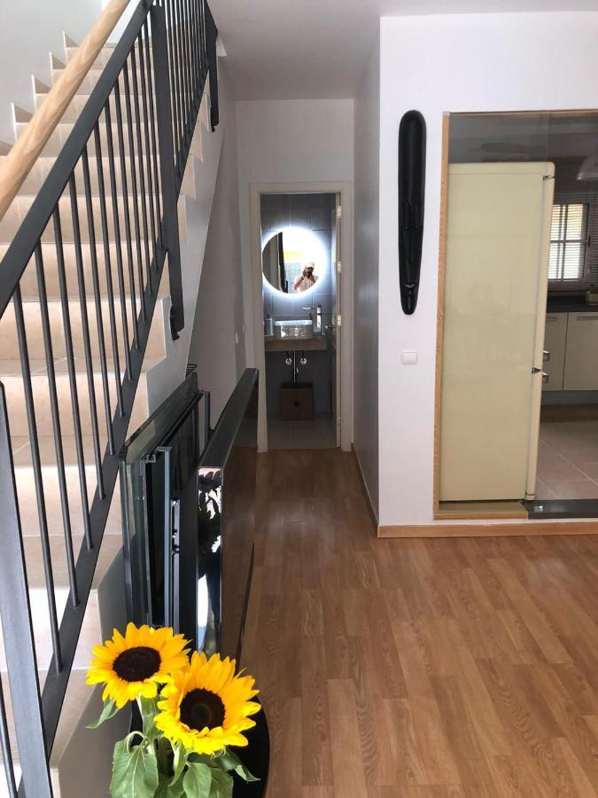 Duplex Meloneras La Casa Del Sol Villa Maspalomas  Ngoại thất bức ảnh