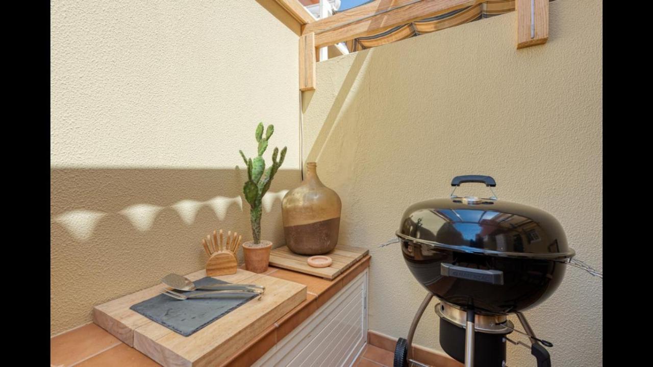Duplex Meloneras La Casa Del Sol Villa Maspalomas  Ngoại thất bức ảnh
