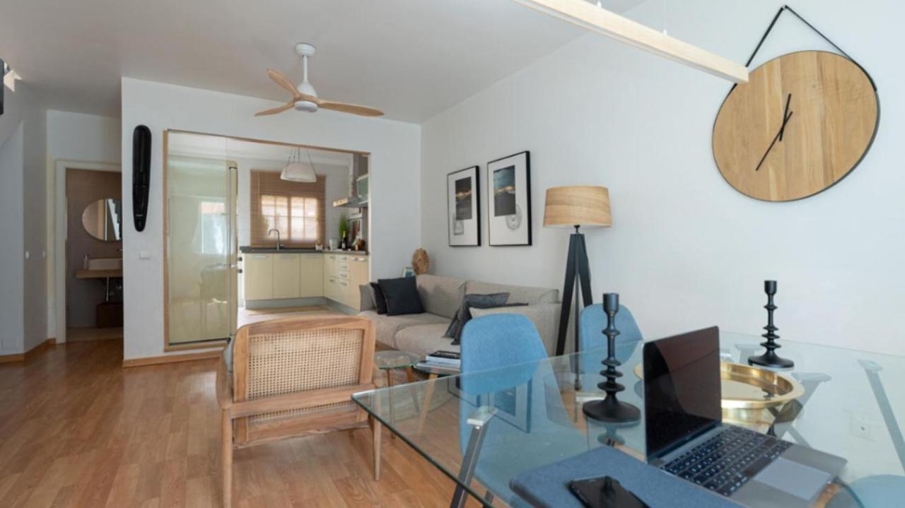 Duplex Meloneras La Casa Del Sol Villa Maspalomas  Ngoại thất bức ảnh