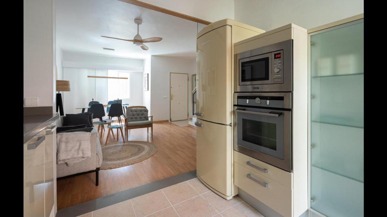 Duplex Meloneras La Casa Del Sol Villa Maspalomas  Ngoại thất bức ảnh