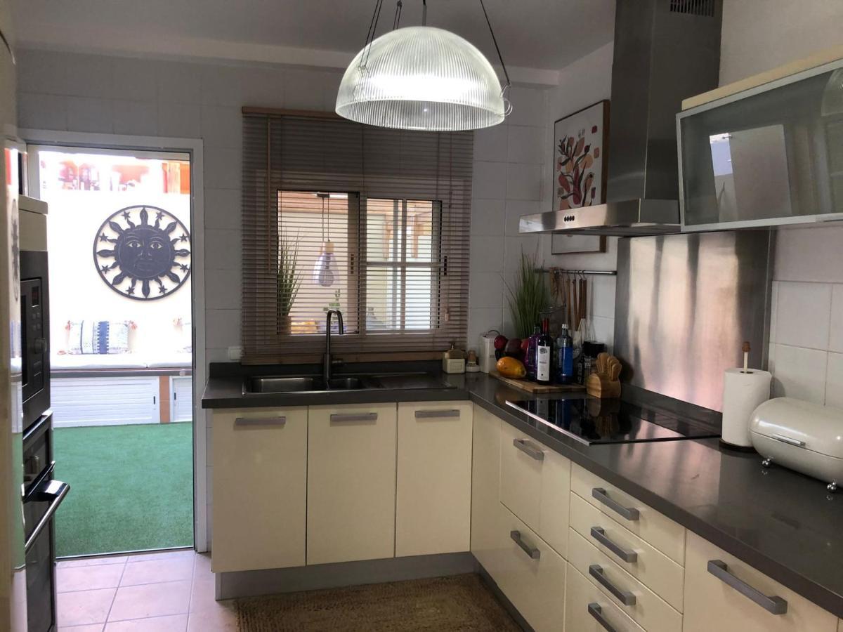 Duplex Meloneras La Casa Del Sol Villa Maspalomas  Ngoại thất bức ảnh