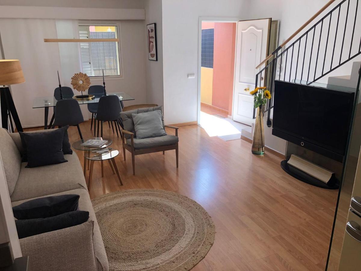 Duplex Meloneras La Casa Del Sol Villa Maspalomas  Ngoại thất bức ảnh