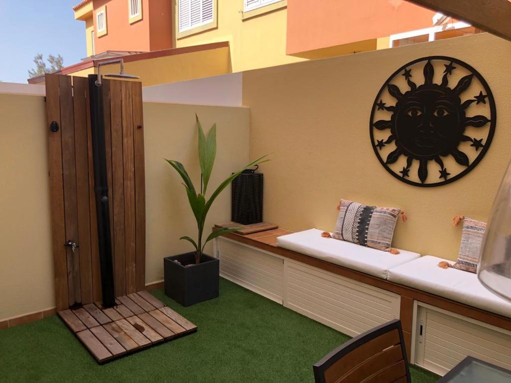 Duplex Meloneras La Casa Del Sol Villa Maspalomas  Ngoại thất bức ảnh