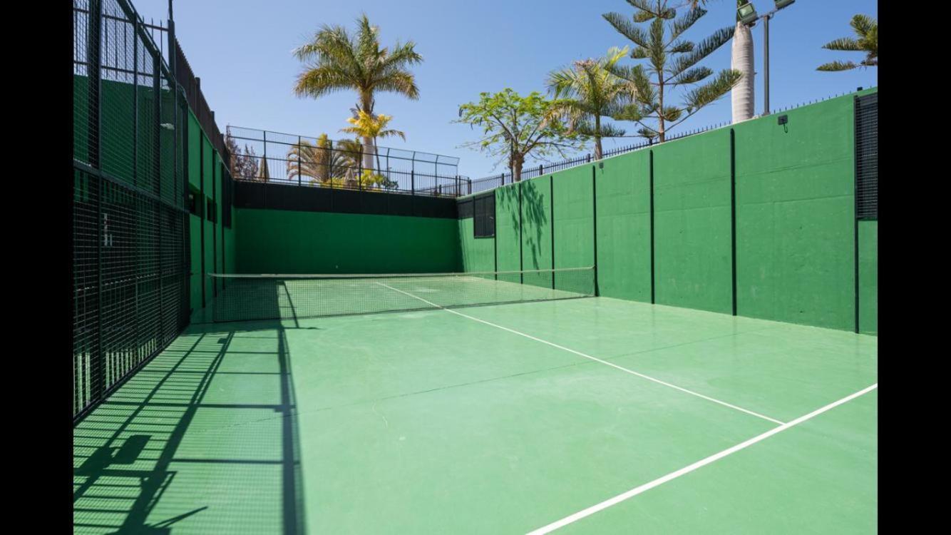 Duplex Meloneras La Casa Del Sol Villa Maspalomas  Ngoại thất bức ảnh