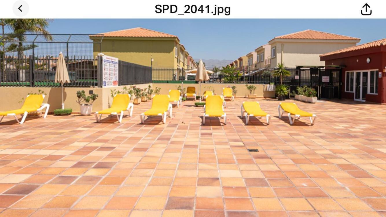 Duplex Meloneras La Casa Del Sol Villa Maspalomas  Ngoại thất bức ảnh